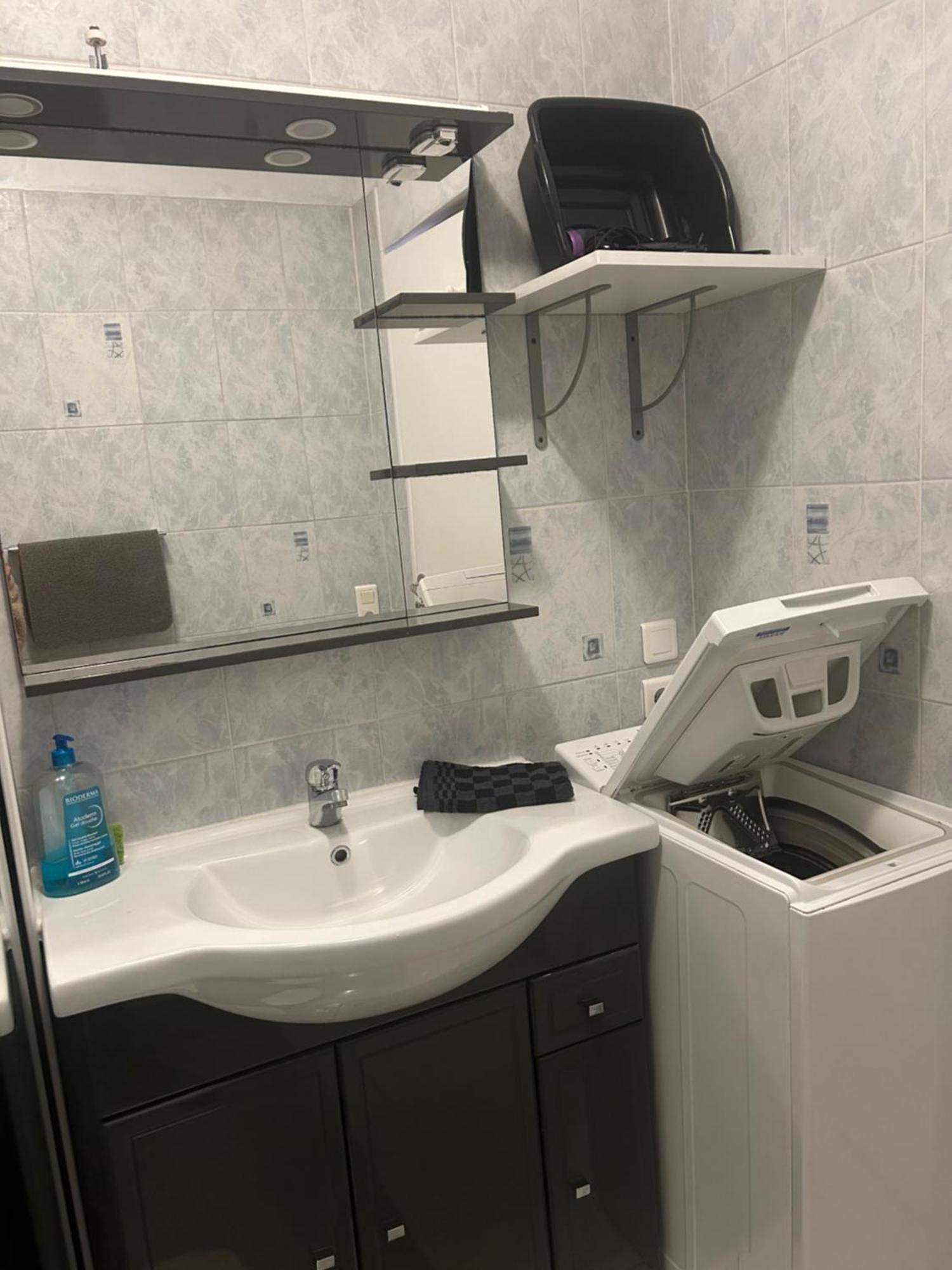 Location Saisonniere Apartment Menton Bagian luar foto