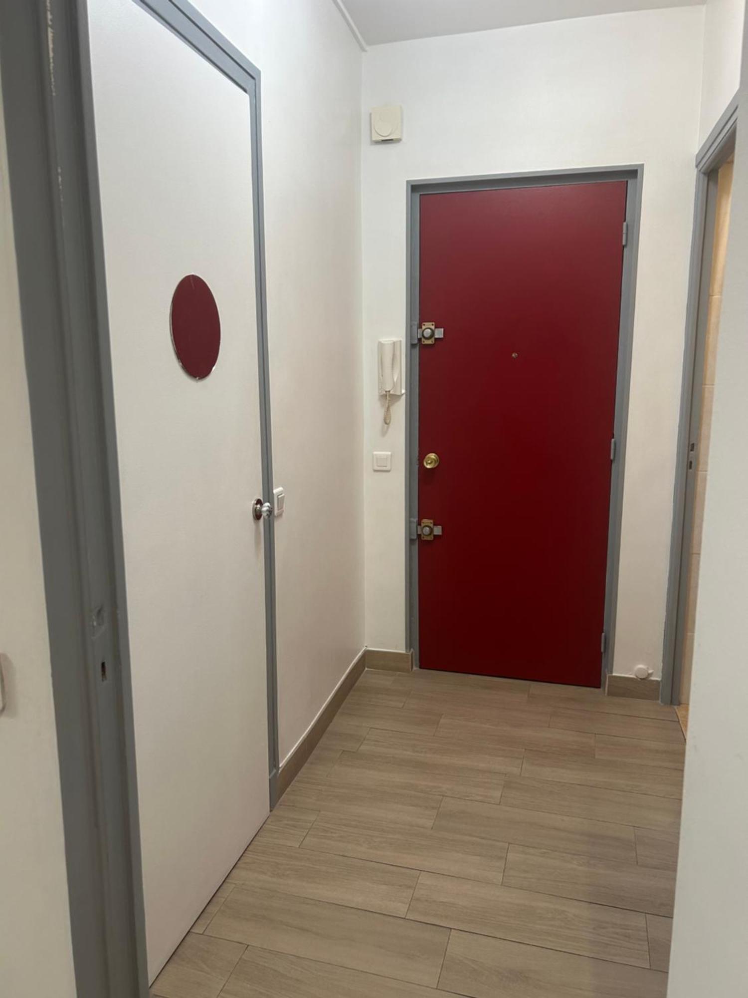 Location Saisonniere Apartment Menton Bagian luar foto