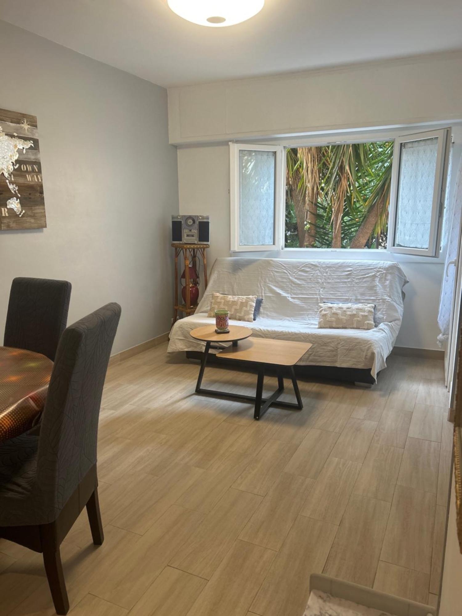Location Saisonniere Apartment Menton Bagian luar foto