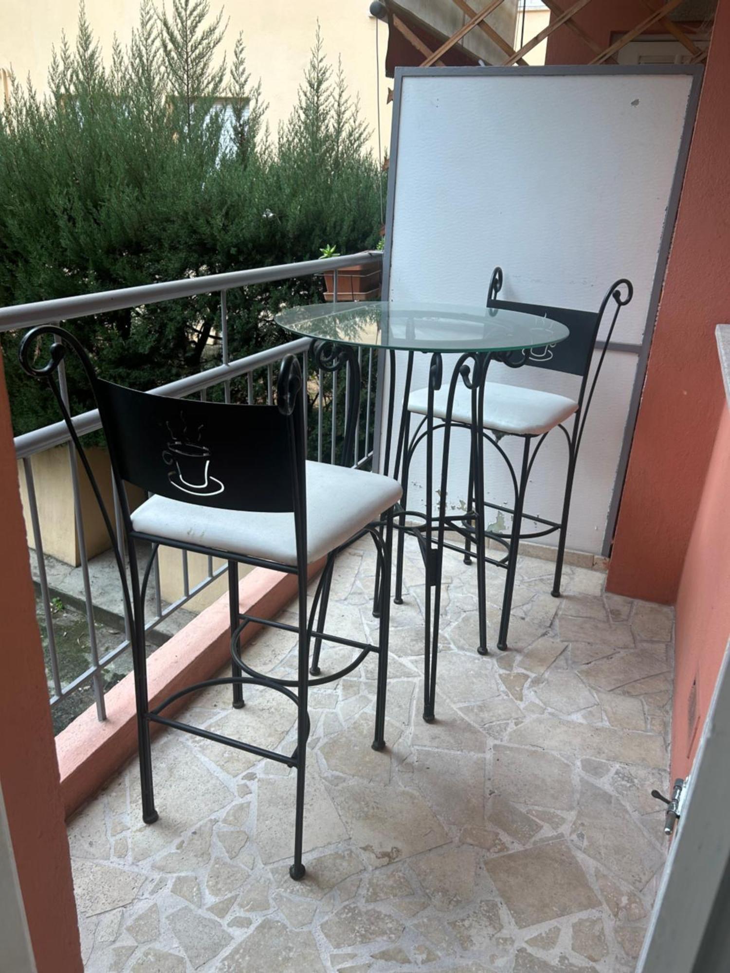 Location Saisonniere Apartment Menton Bagian luar foto