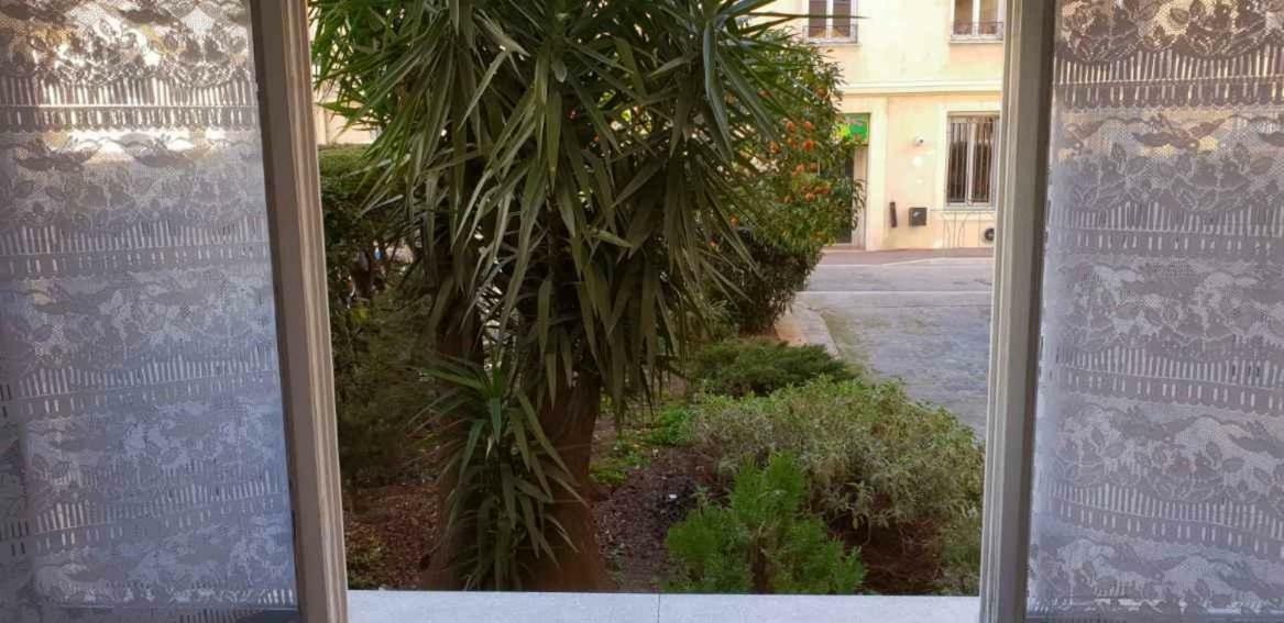 Location Saisonniere Apartment Menton Bagian luar foto